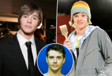 Arrestan a actor "High School Musical 3" por presunta posesión de pornografía infantil