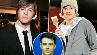 Arrestan a actor "High School Musical 3" por presunta posesión de pornografía infantil