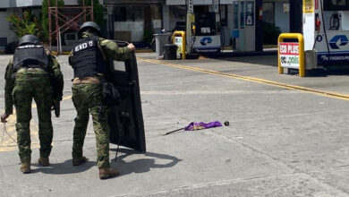 Seis fallecidos tras ataque armado durante fin de año en Ecuador