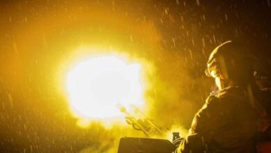 Sistemas rusos de defensa derribaron 63 drones ucranianos