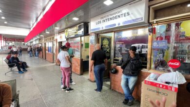 Operadoras del Terminal de Maturín: aumentó más del 70 % la afluencia de pasajeros durante la temporada decembrina