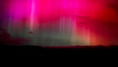 La tormenta solar más fuerte en 22 años golpea la Tierra