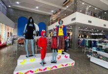 Comerciantes del centro de Maturín reportan bajas ventas de disfraces y pistolas de agua