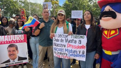 Sector Turismo de Monagas se suma a la petición de liberación de Nicolás Maduro