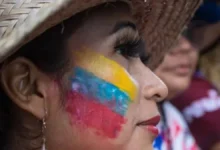 Tailandeses exigen la liberación del presidente Maduro y de la primera dama