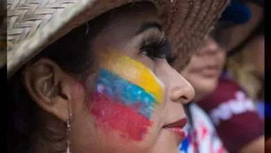 Tailandeses exigen la liberación del presidente Maduro y de la primera dama