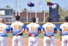 Ranking Mundial: Venezuela retiene el segundo puesto en softbol masculino