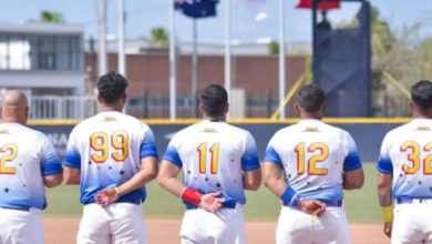Ranking Mundial: Venezuela retiene el segundo puesto en softbol masculino