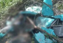 Helicóptero se desploma en zona boscosa de Río de Janeiro y deja 3 muertos