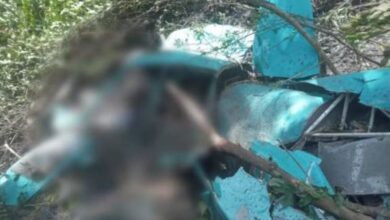 Helicóptero se desploma en zona boscosa de Río de Janeiro y deja 3 muertos