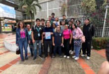 Upelistas eligen a su vocero estudiantil para las Juntas Directivas