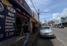 4. Comercios de repuestos de la avenida Rivas reactivan sus ventas tras inestabilidad del dólar
