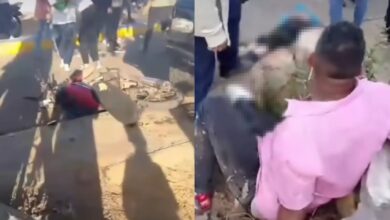 Varios heridos tras arrollamiento masivo en Guárico