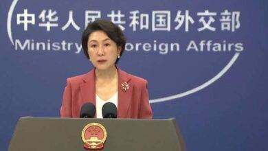 China reitera pedido de libertad para Nicolás Maduro y Cilia Flores