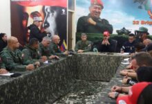 Gobernador Ernesto Luna ratifica compromiso con la paz y seguridad de Monagas