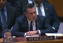 Venezuela denuncia ataque armado ilegítimo de EEUU ante la ONU