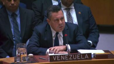 Venezuela denuncia ataque armado ilegítimo de EEUU ante la ONU