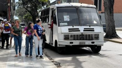 Sin contratiempos labora el transporte público de Maturín este lunes