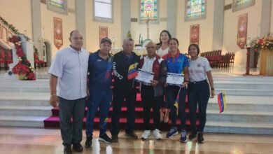 Cedeño se consagra como Municipio Deportivo del Año por segunda vez consecutiva