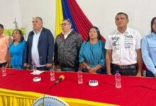 Henry Rivas es ratificado como presidente del Concejo Municipal de Sotillo