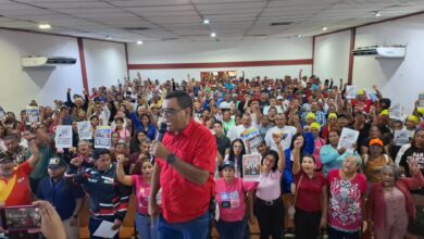 Alcalde Carlos Requena: Hemos iniciado la Constituyente Municipal para empoderar a nuestro pueblo
