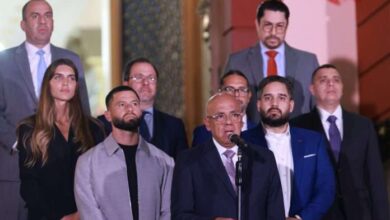 Instalada Comisión de Alto Nivel para la liberación de Nicolás Maduro y Cilia Flores