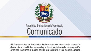 Venezuela denuncia ante el mundo más de 100 muertes tras agresión militar de EE. UU.