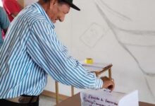 Realizan elecciones de voceros de Consejo Campesino en Cedeño