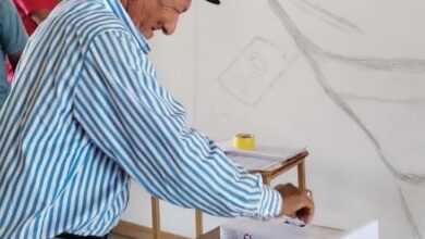 Realizan elecciones de voceros de Consejo Campesino en Cedeño