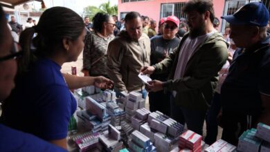 Gobierno Bolivariano despliega primera jornada social del año 2026 del programa "Amor en Acción"