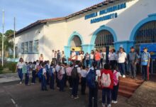 Seguridad Ciudadana en Monagas activa patrullaje 24 horas en centros educativos