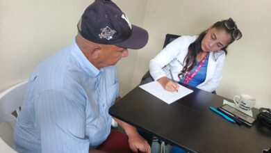 Plan Amor en Acción: Brindan atención integral a más de mil 400 habitantes de Rosa Inés