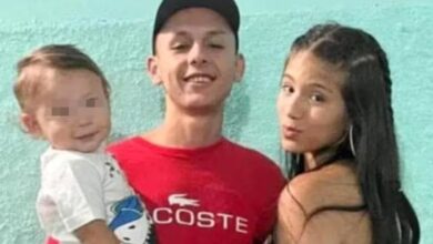Pareja y su hijo de 4 años mueren electrocutados por un cable de alta tensión
