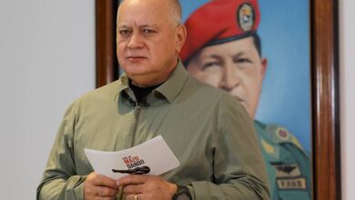 Cabello reitera que van más de 400 excarcelaciones desde diciembre