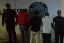 Tres hombres detenidos por el presunto abuso sexual de una adolescente