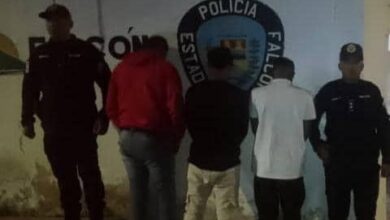 Tres hombres detenidos por el presunto abuso sexual de una adolescente