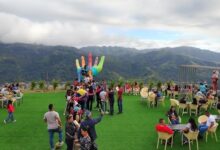 Mirador de Caripe impulsa la economía local con más de 2 mil visitantes diarios