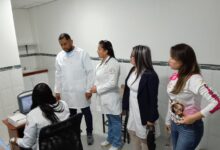 Reactivan Rayos X y Ecografía en el CDI Rosalía Donoso de Alto de los Godos