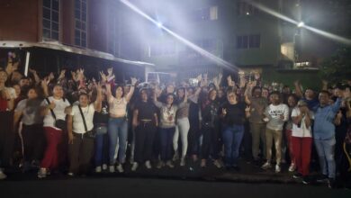 Delegación de Monagas fortalece la salud infantil en Caracas