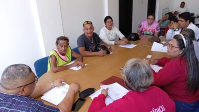 Alcaldía de Maturín y comerciantes del Mercado Viejo acuerdan ruta para la reubicación