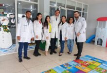 El Servicio de Pediatría del Humnt celebra su día con metas cumplidas