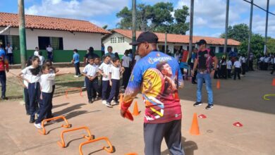 Imderma reinicia actividades en la U.E. Cacica Anasoli del sector Las Garzas