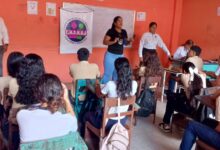 Adolescentes de Maturín reciben charla sobre la violencia escolar