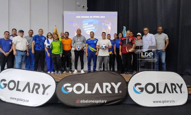 15 instituciones educativas de Maturín se disputarán la Copa GOLARY