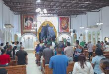 Sectores religiosos de Temblador elevaron oraciones de paz