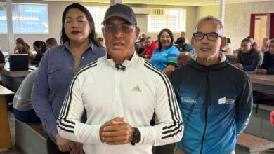 Presentan el Plan Nacional del Deporte 2026 desde Maturín
