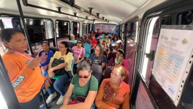 Fiscales vigilan exceso de pasajeros y tarifas de transporte en Maturín