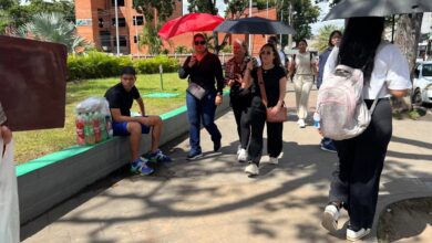 Maturineses conformes con la suspensión de los desfiles del Carnaval