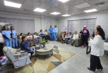 Plan Parto Humanizado: Gestantes de Maturín reciben formación integral