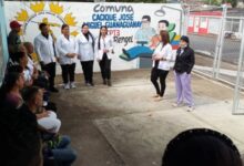 Llevan charlas de salud emocional a Consultorios Populares y Bases de Misiones